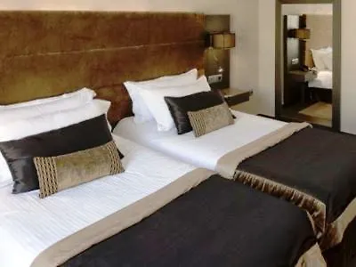 Hotel Constanza Barselona 2*,
