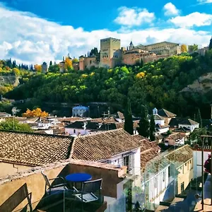 Apartment Alhambra Granada