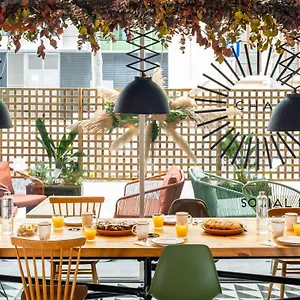 Ibis Plaza Glories 22@ ** Barcelona