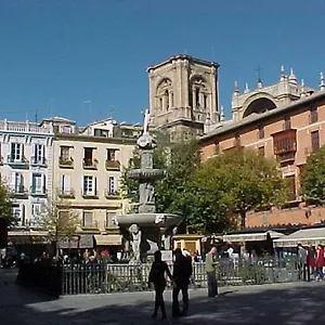 Apartment Casa Palacio Lopez Daza Granada