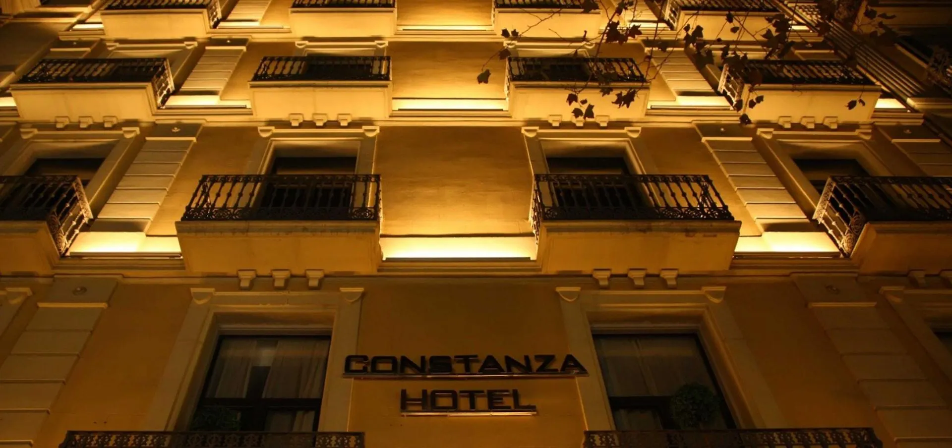 Hotel Constanza Barcelona