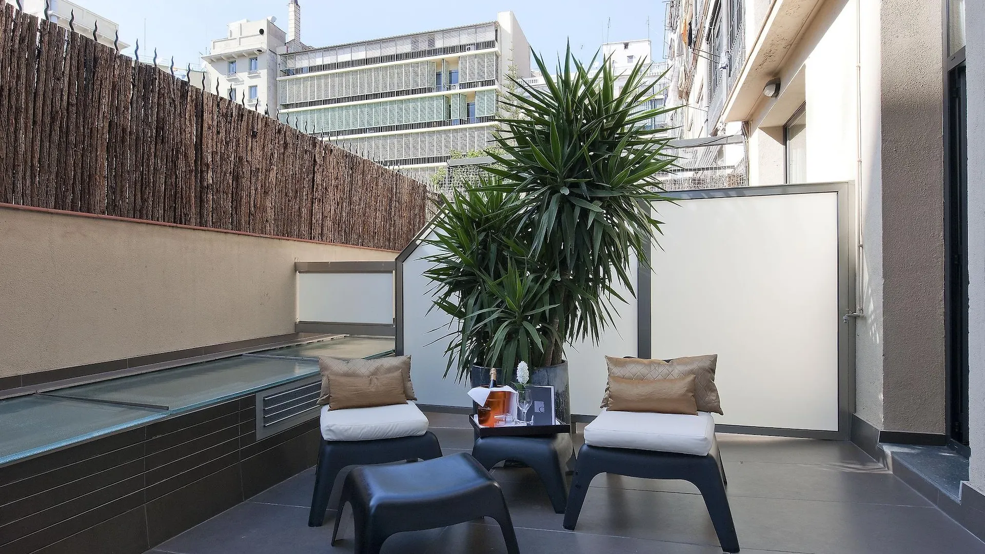 Hotel Constanza Barcelona