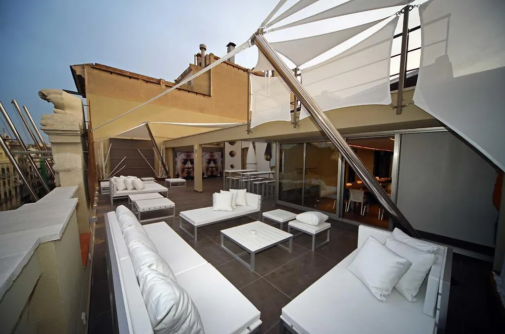 Hotel Constanza Barcelona Spain