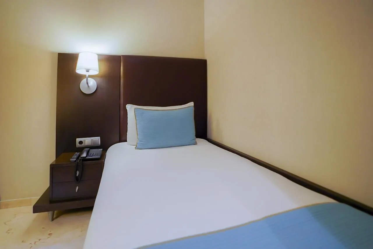 Hotel Constanza Barcelona Spain