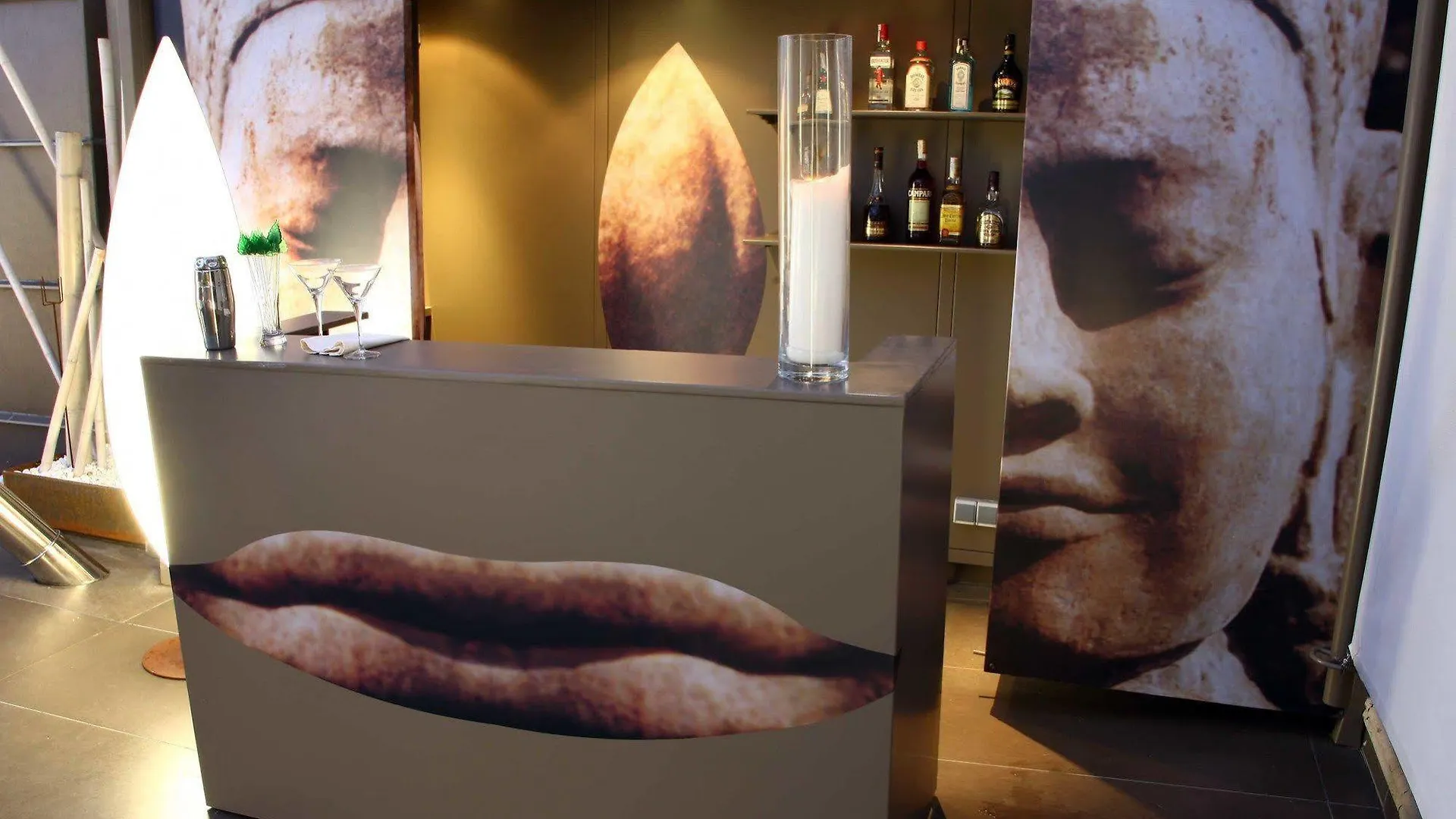 **  Hotel Constanza Barcelona Spain